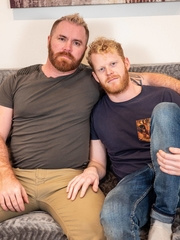 Zack Acland and Cooper Roads