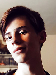 Benji May - Stroking Twink Dick With Benji