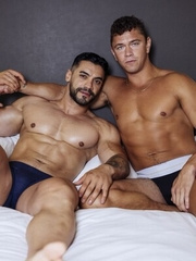 Tanner Valentino & Arad Winwin