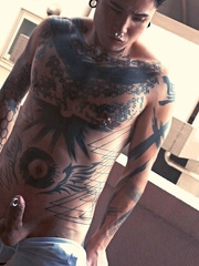 Rear Window Wank