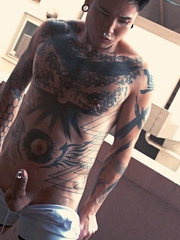 Rear Window Wank