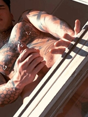 Rear Window Wank