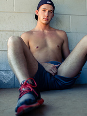 Cumming With Corbin Webber