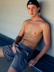 Cumming With Corbin Webber