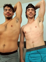 Creampie Breeder Boys