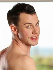 George Miles and Tyler Banks having sex