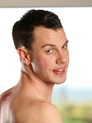 George Miles and Tyler Banks having sex