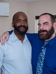Emmett Frost and Steve Sommers