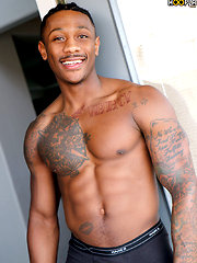 Xander Jordan Jerks His Big Dick