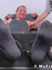 Liam Hayes Tickled