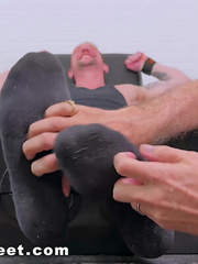 Liam Hayes Tickled