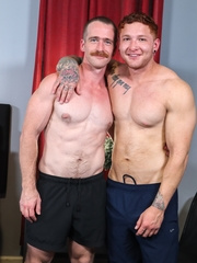 Jeremiah Cruze & Nate Stetson: RAW