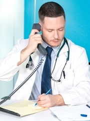 The Punchy Proctologist