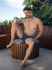 Sir Peter Bangs Brazil
