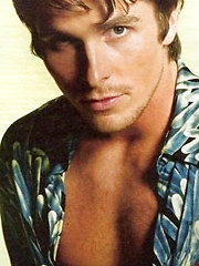Christian Bale
