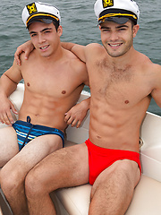 Ollie & Tanner: Bareback