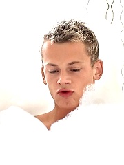 BUBBLE BATH BLISS: With Jerome Exupery and Johnny Bloom