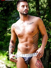 Andrea Suarez, Andy Onassis, J Anders - Uncut Raw Fucking