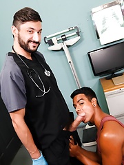 Big Dick Satisfies Eager Hole!