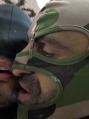 Come, listen, obey, get fucked