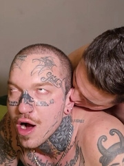 GerardoXL and Brandon Reid