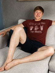 Introducing: Maksim Johnson