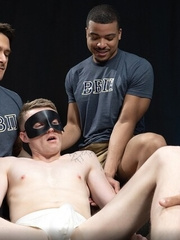 Pledge Kyle Vol. 1, Title: First Taste