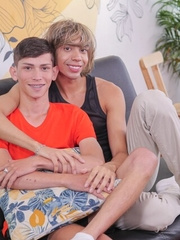 Dominik Xoxo and Billy Garcia