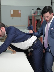 Pure Suit: Revival: Andy Star and Dario Beck
