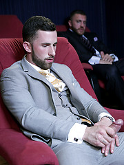 Cine-x 4. Starring Emir Boscatto & Sunny Colucci