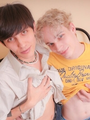 Oliver Willson and Alex Rose