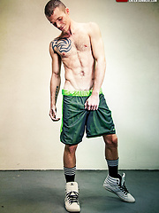 Jimmie Slater And Draven Torres Flip Fuck Bareback