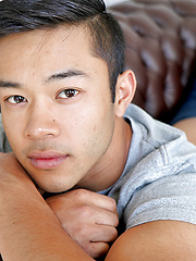 Check out my new mate - 21 year old Alex Sanchez naked for the first time