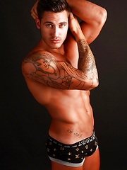 Juan most hot model from spain