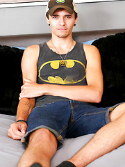 Vincent Russo Jerks Off