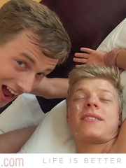 Kevin Warhol, Adam Archuleta, Sven Basquiat & Pip Caulfield