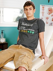 Next Door Twink - Doctors' Double Dose