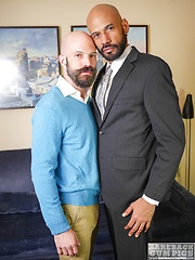 Mickey Carpathio and Saul Leinad