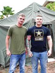 Ryan Jordan & Mike Johnson