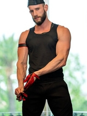 Fist First: Third Times An Arm