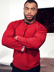 Star Trek : A Gay XXX Parody Part 2 - PHOTOS - Jordan Boss ,Micah Brandt
