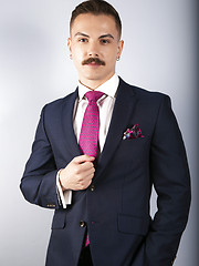 Suited Hustler