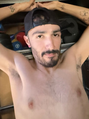 ON YOUR KNEES AND SUCK MY LOAD OUT