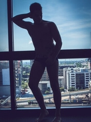Hot AF: Kevin David. Channel: Hot AF Men