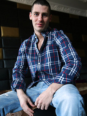 Hot AF: Kevin David. Channel: Hot AF Men