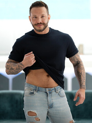Spain in the Ass 3: Paddy's First Gangbang - Part 1