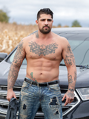 Felix Odair, Ryan Bones  fucking