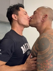 Primal Release - Damian x Gunz