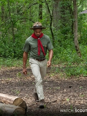 Scout Marcus Vol. 2, Title: Running Late