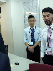 Orgy In The Office, Part 2